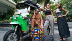 Deze BN’ers  worden gedropt in Bangkok voor Roadtrippers VIPS