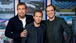 Vanavond op tv: NPO 1 met nieuwe reeks Dit Was het Nieuws