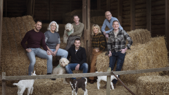 Dit zijn de zes nieuwe boeren van Boer zoekt vrouw 2026