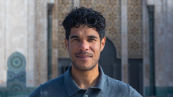 Maurice Lede aan de slag voor de NOS