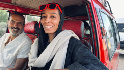 Kefah Allush ontmoet sterke vrouwen in nieuwe serie De vrouwen van…