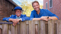 Op deze datum keert Mr. Frank Visser doet Uitspraak terug