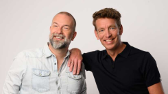 Jan-Willem Roodbeen en Jeroen Kijk in de Vegte krijgen tv-show op NPO 1