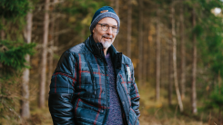 Robin en Pearl uit Winter Vol Liefde te gast bij RTL Tonight