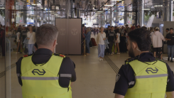 Tweede seizoen Amsterdam Centraal 24/7 start volgende maand
