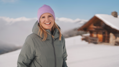 Online haat maakte Hanneke uit Winter Vol Liefde onzeker