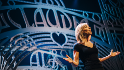 Claudia de Breij verzorgt opnieuw de Oudejaarsconference