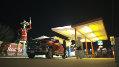 Raven van Dorst reist opnieuw door Amerika voor nieuw seizoen Nachtdieren