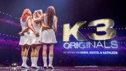 Videoland en VTM GO zenden K3-originals-concerten uit