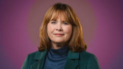 Astrid Kersseboom verteller in The Passion