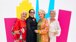 De Grannies van Amsterdam keren terug voor derde seizoen