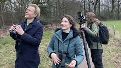 Nieuw seizoen Vroege Vogels start met ode aan Nederlandse natuur