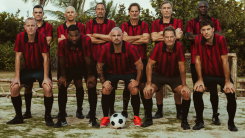 Vanavond op tv: RTL 4 start met Videoland-première van Football Island