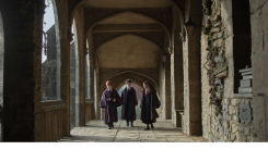 HBO Max deelt eerste beelden van nieuwe Harry Potter-serie