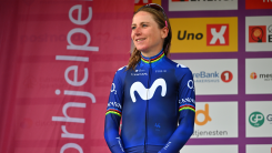 Annemiek van Vleuten aan de slag bij Eurosport & HBO Max