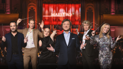 BN’ers dirigeren voor het goede doel in speciale aflevering Maestro