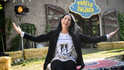 Raven van Dorst terug met nieuw seizoen Parels voor de Zwijnen