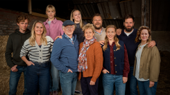 Succesvolle serie Woeste Grond krijgt eigen speelfilm