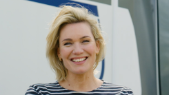 Marlijn Weerdenburg nieuwe presentatrice We zijn er Bijna!