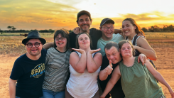 Op déze datum is Down the Road te zien op NPO 3