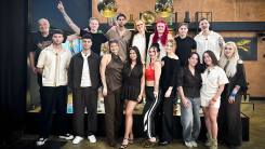 Technische fout bij SBS6 tijdens De Bondgenoten