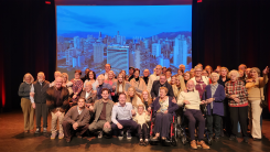 Paul de Leeuw blikt terug in reünie-aflevering Een vergetelijk mooie reis