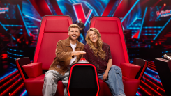 Alle coaches keren terug in nieuw seizoen The Voice of Holland