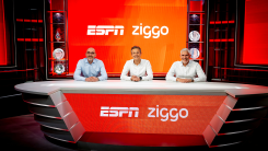 Ziggo voegt extra ESPN-zenders toe aan tv-pakketten