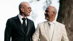 Zo eindigt het liefdesavontuur van Domenik en Ferenc in MAFS