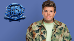 Jaap Reesema presenteert nieuw tv-programma Sing With Me