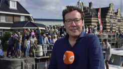 Bert Haandrikman keert terug in Skûtsje Journaal