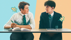 Netflix deelt eerste beelden van Heartstopper Forever