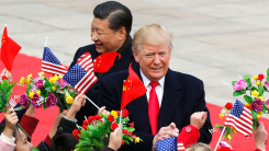 Documentaire laat geopolitieke strijd tussen VS en China zien