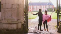 Renovatie van Frans sprookjeskasteel gaat verder in Castle Impossible