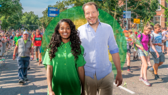 Herman van der Zandt en Sosha Duysker terug met Het Gevoel van de Vierdaagse