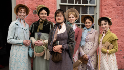 HBO Max komt met romantische kostuumserie The Other Bennet Sister