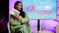 Janice Blok presenteert reünie van Ex on the Beach: Double Dutch