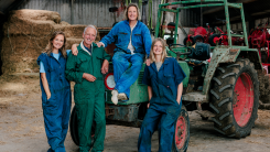 Nieuw seizoen realityserie familie Meiland speelt zich af op boerderij