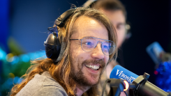 Giel Beelen keert terug op Radio Veronica