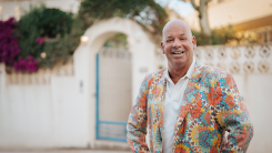 Jean-Paul neemt pilot op voor nieuw tv-avontuur