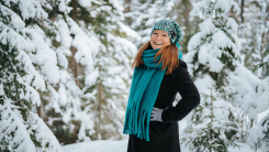 Elsje ziet nieuwe deelname aan Winter Vol Liefde niet zitten