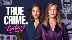 Kirsten Westrik en Nochtli Peralta Alvarez presenteren dagelijkse true crime-talkshow