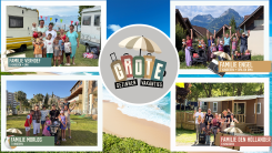 SBS6 volgt opnieuw grote gezinnen tijdens de zomervakantie