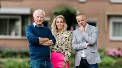 Deze vijf programma's voegen zich bij kanshebbers Gouden Televizier-Ring