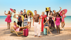 B&B Vol Liefde-ster duikt op in nieuw seizoen Good Luck Guys