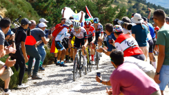 La Vuelta vanaf zaterdag live te volgen op Eurosport en HBO Max