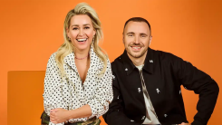 Erik van Roekel en Ingrid Jansen presenteren nieuwe ochtendshow 100%NL