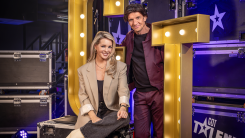 Vanavond op tv: Chantal Janzen en Koen Wauters presenteren nieuw seizoen Got Talent