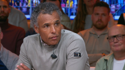 Pierre van Hooijdonk stopt als vaste analist bij de NOS