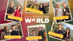 Vanavond op tv: BN’ers reizen door Azië in Race Across the World